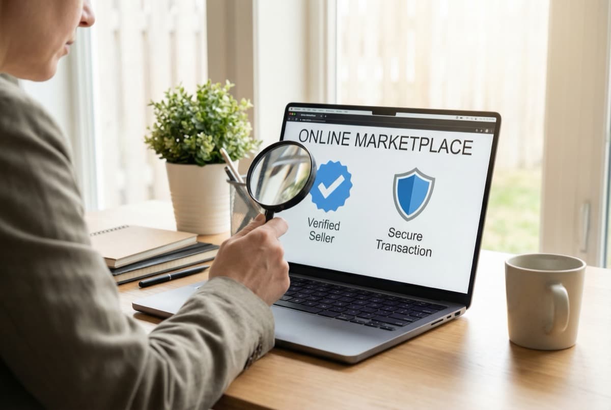 How to Avoid Scams When Buying and Selling Online in 2025